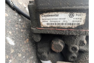 Puente diferencial trasero Haldex LGX VW Tiguan 2.0 TDI 170 CV