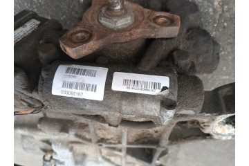 Puente diferencial trasero Haldex LGX VW Tiguan 2.0 TDI 170 CV
