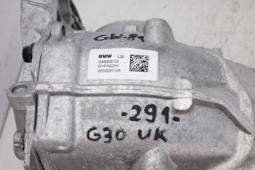 BRIDGE DIFFERENTIAL REAR 9468291 BMW G30 G31 111KM Installation side rear