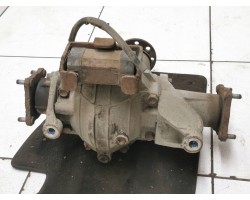 2006 Suzuki Grand Vitara II Rear Differential