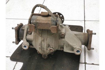 2006 Suzuki Grand Vitara II Rear Differential