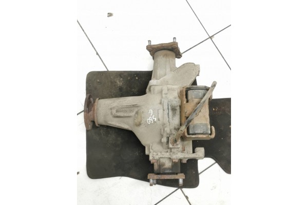Diferencial Trasero Suzuki Grand Vitara II 2006 usado 5