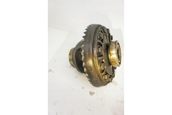 Difusor Trasero Renault Mascott 06R 3.0d usado 4