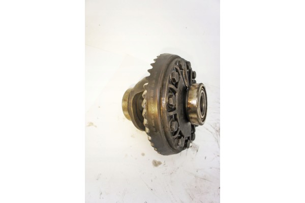 Difusor Trasero Renault Mascott 06R 3.0d usado 7