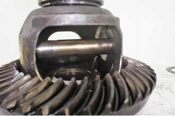Difusor Trasero Renault Mascott 06R 3.0d