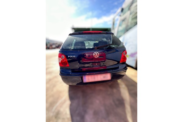 VOLKSWAGEN POLO IV (9N1) Trendline