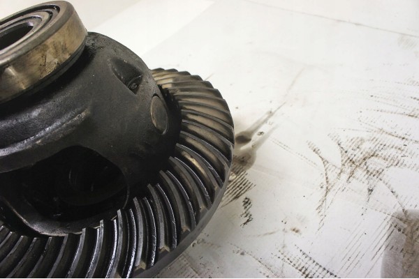 Difusor Trasero Renault Mascott 06R 3.0d usado 10