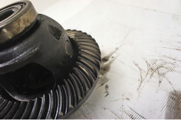 Difusor Trasero Renault Mascott 06R 3.0d