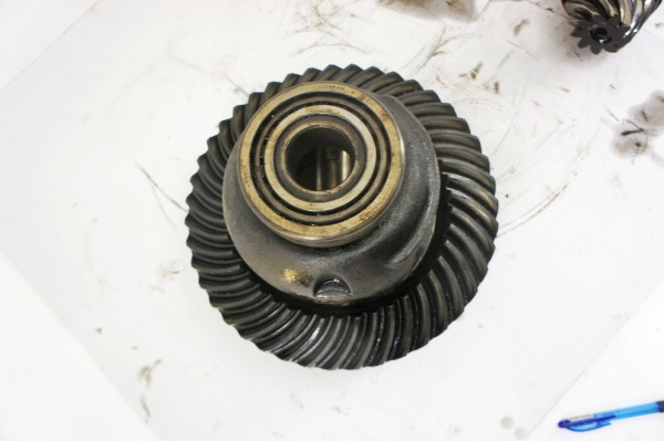 Difusor Trasero Renault Mascott 06R 3.0d usado 11