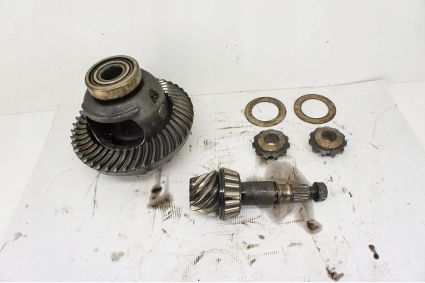 Difusor Trasero Renault Mascott 06R 3.0d
