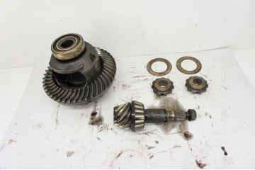 Difusor Trasero Renault Mascott 06R 3.0d