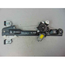 2 PIN ELEVALUNAS TRASERO IZQUIERDO SSANGYONG TIVOLI