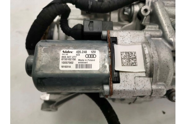 Puente diferencial Audi A4 B9 0D3500043 Nuevo original 3