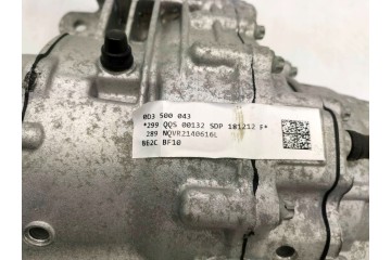 Puente diferencial Audi A4 B9 0D3500043 Nuevo original