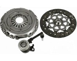 CLUTCH SET 3000 990 411 SACHS RENAULT