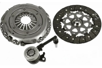 CLUTCH SET 3000 990 411 SACHS RENAULT
