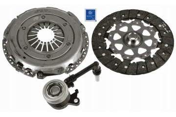CLUTCH SET 3000 990 411 SACHS RENAULT Packaging status original