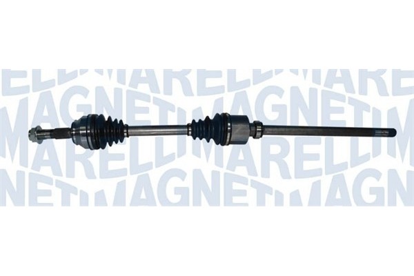 Magneti Marelli 302004190229 Eje de transmisión usado 4