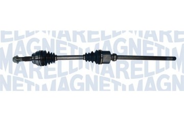 MAGNETI MARELLI 302004190229 HALF AXLE CITROEN JUMPER 3 0HDI DUCATO PR Quality of parts according to GVO Q original with factory