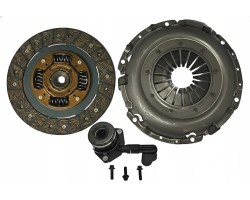 CLUTCH SET JT7427064 RYMEC FORD VOLVO FOCUS