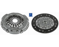Clutch set without bearing SACHS 3000 951 989
