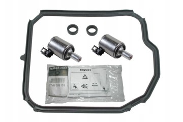 SOLENOID VALVE x2 BOX SEAL AUTOMATIC RENAULT DP0 CITROEN PEUGEOT AL4