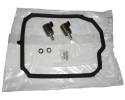 SOLENOID VALVE x2 BOX SEAL AUTOMATIC RENAULT DP0 CITROEN PEUGEOT AL4 Transmission type automatic