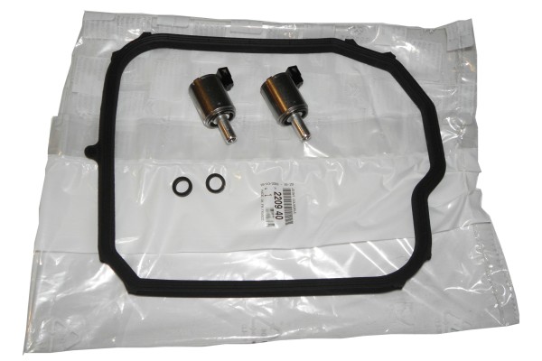 Válvula de Transmisión Automática 2 Piezas con Junta y Anillos en O usado 4