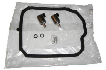 SOLENOID VALVE x2 BOX SEAL AUTOMATIC RENAULT DP0 CITROEN PEUGEOT AL4 Transmission type automatic