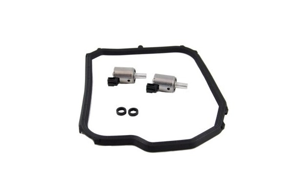 Válvula de Transmisión Automática 2 Piezas con Junta y Anillos en O usado 6