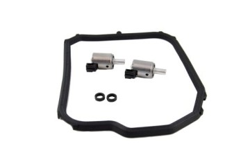 SOLENOID VALVE x2 BOX SEAL AUTOMATIC RENAULT DP0 CITROEN PEUGEOT AL4 Engine type gasoline diesel