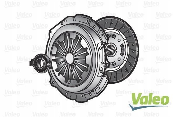 Valeo 832395 Juego de embragues usado 3