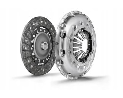 CLUTCH SET 620 2520 09 LUK MERCEDES