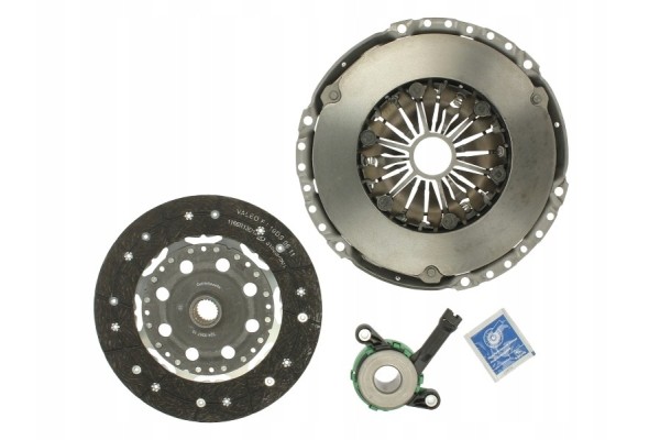 Sachs 3000 990 310 Juego de embrague usado 2