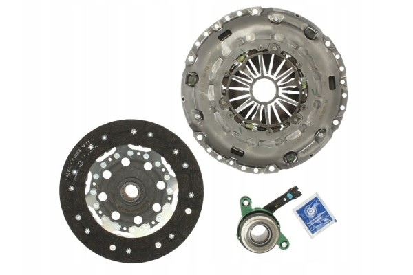 Sachs 3000 990 310 Juego de embrague usado 3