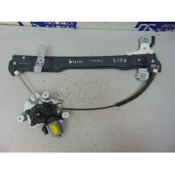 2 PIN ELEVALUNAS DELANTERO IZQUIERDO SSANGYONG TIVOLI