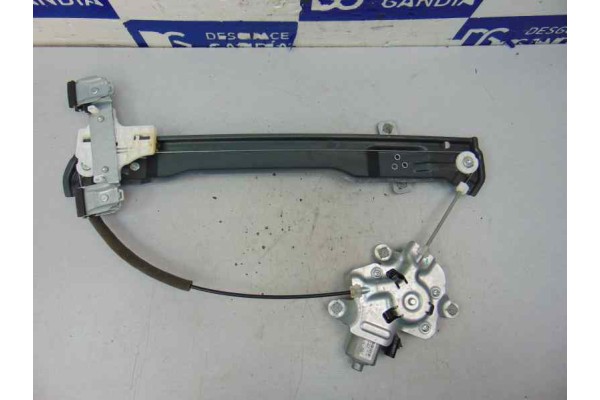 2 PIN ELEVALUNAS DELANTERO IZQUIERDO SSANGYONG TIVOLI Limited 4x2 2017 2 PIN 177939 SSANGYONG - 3