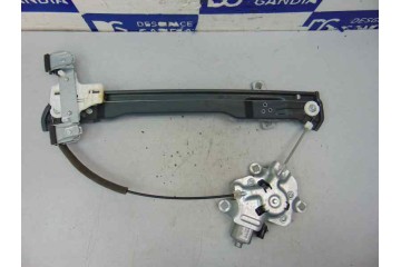 2 PIN ELEVALUNAS DELANTERO IZQUIERDO SSANGYONG TIVOLI Limited 4x2 2017 2 PIN 177939 SSANGYONG - 3