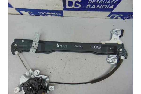 2 PIN ELEVALUNAS DELANTERO IZQUIERDO SSANGYONG TIVOLI Limited 4x2 2017 2 PIN 177939 SSANGYONG - 4