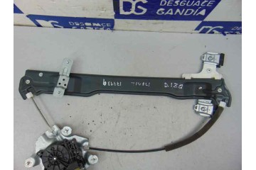 2 PIN ELEVALUNAS DELANTERO IZQUIERDO SSANGYONG TIVOLI Limited 4x2 2017 2 PIN 177939 SSANGYONG - 4