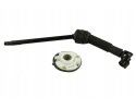 STEERING COLUMN IVECO DAILY 2014 DOWN 35C 50C SET