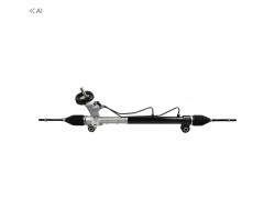 STEERING GEAR LHD HPS MANDO WITHOUT SPOUT WITHOUT PROTECTIVE COV