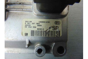 55350550 CENTRALITA MOTOR UCE OPEL AGILA