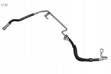 HOSE POWER STEERING 2361076 METZGER BMW