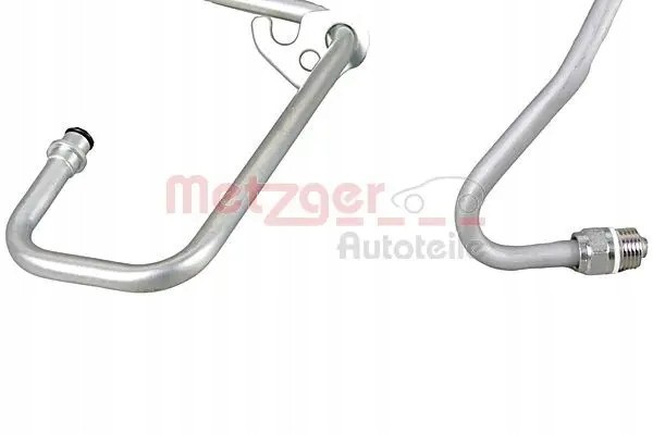 POWER STEERING HOSE 2361052 METZGER Packaging status original