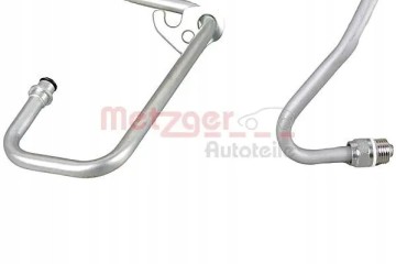 POWER STEERING HOSE 2361052 METZGER Packaging status original