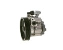 POWER STEERING PUMP K S00 000 733 BOSCH MERCEDES Catalog number of the original MERCEDES BENZ 006 466 23 01 MERCEDES BENZ 006 46