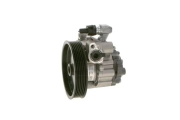 POWER STEERING PUMP K S00 000 733 BOSCH MERCEDES Catalog number of the original MERCEDES BENZ 006 466 23 01 MERCEDES BENZ 006 46