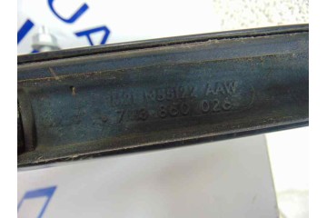 7M3860026   BARRAS TECHO SEAT ALHAMBRA (7V9) Fancy 2008 7M3860026 178291 SEAT - 7