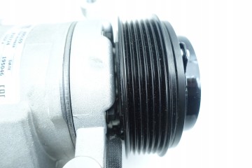 Compresor de aire acondicionado Nissens 890169